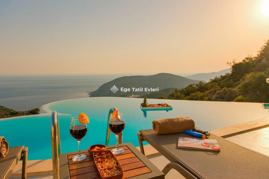 2026 Yaz Tatili ve Balayı Villalarında Erken Rezervasyon Avantajları