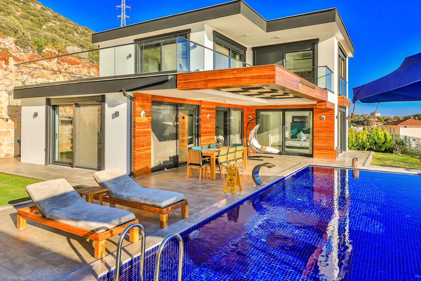 Villada Balayı Deneyimi: Özel Alan, Sonsuz Huzur