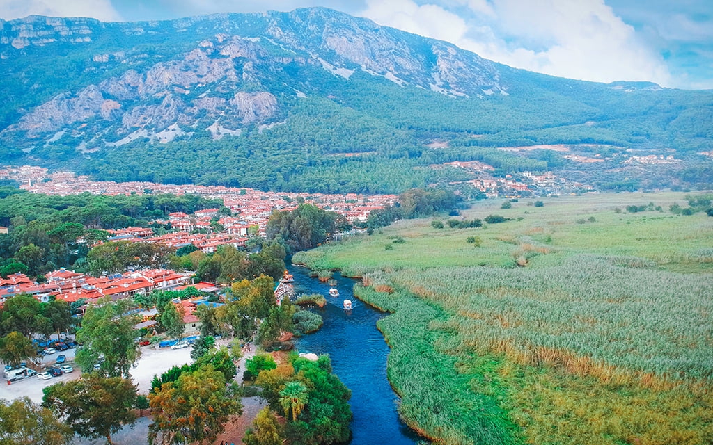 Mula Akyakada Gezilecek Yerler