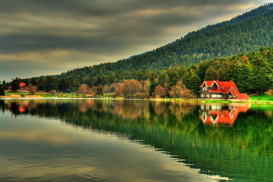 Boluda Gezilecek Yerler Doann Kalbinde Huzur Dolu Bir Kaçamak