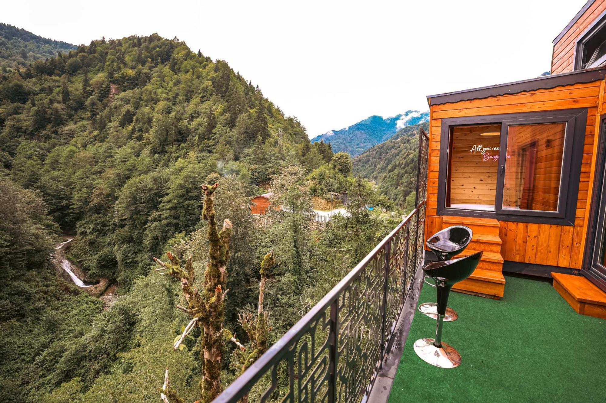 Çamlıhemşin Kiralık Bungalov Seçenekleri