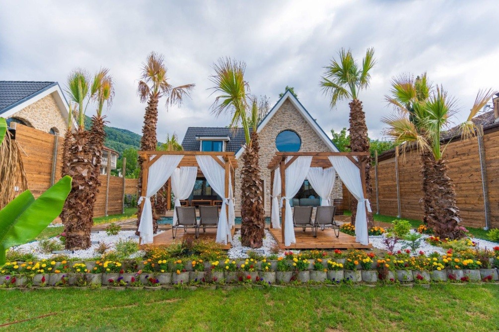 ile ve Sakaryada Hafta Sonu Bungalov Kaçama Rehberi