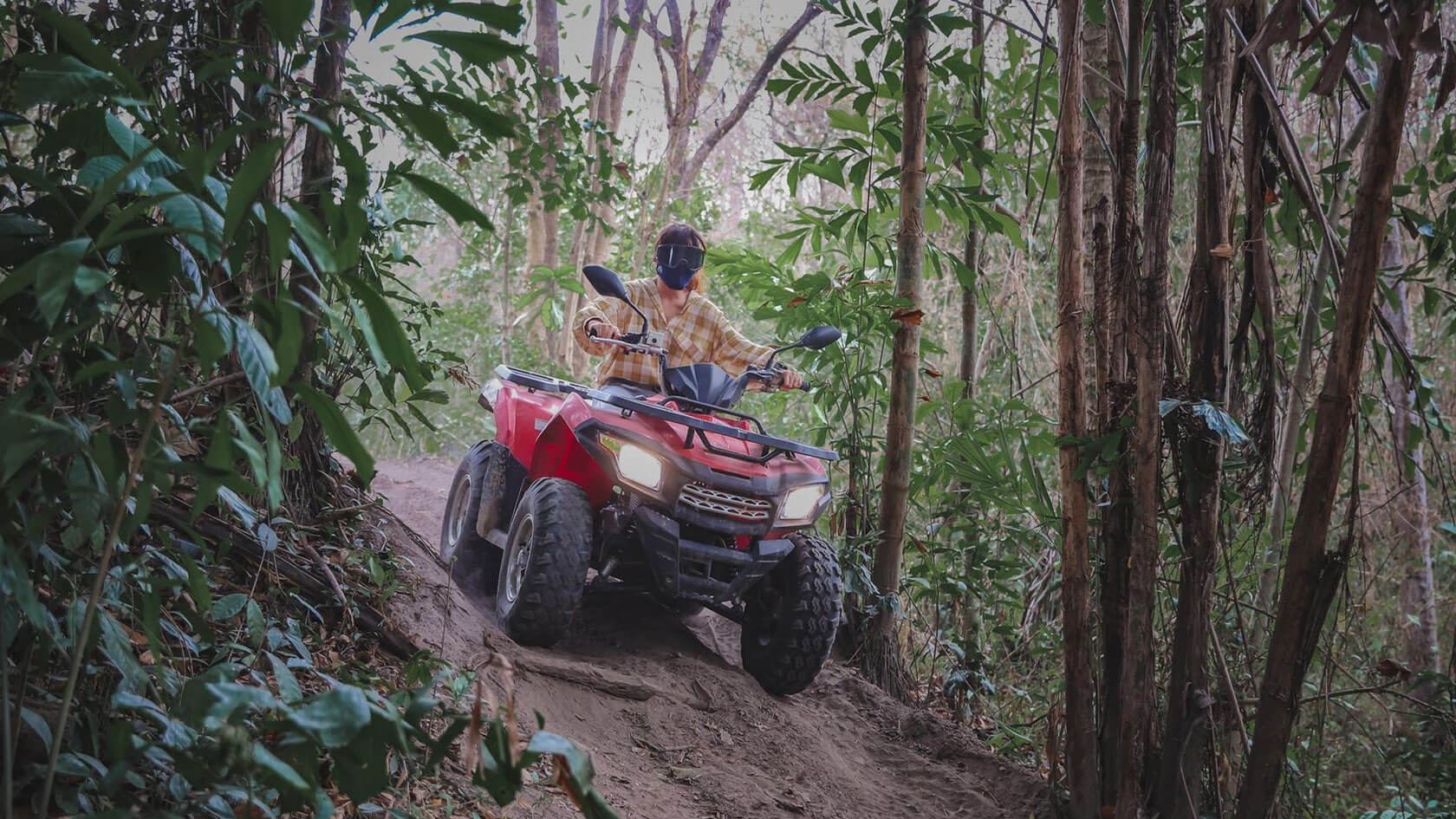 Sapanca Kocaeli ATV UTV ve Safari Turlar