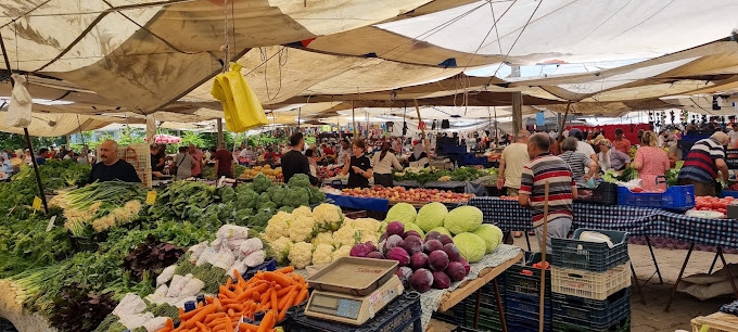 Fethiyede Tatil Yaparken Yerel Pazarlar ve Organik Ürünler Nereden Alnr?