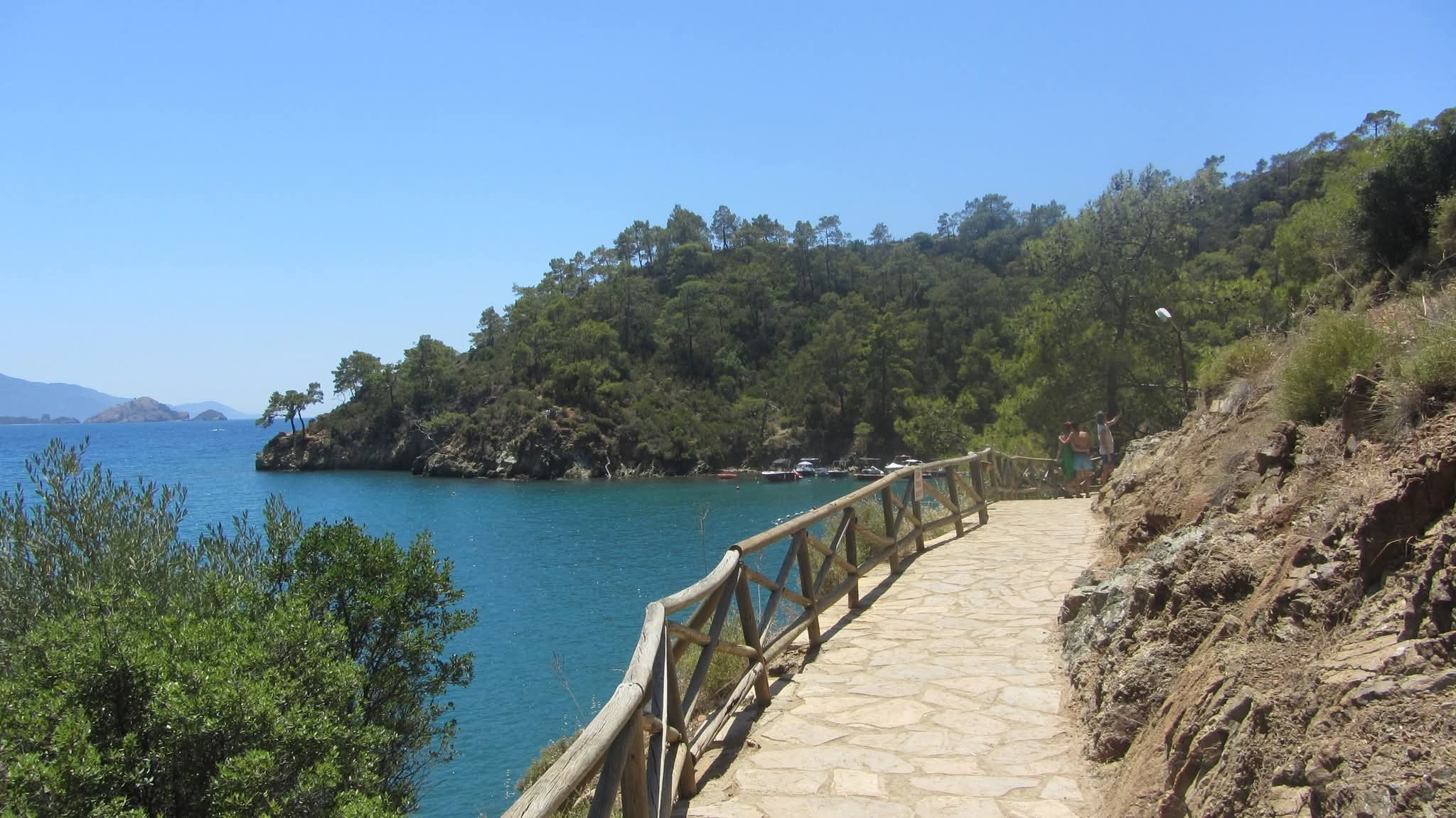 Katranc Koyu Nerede? Fethiyede Denize Yakn Villa Tatili Rehberi