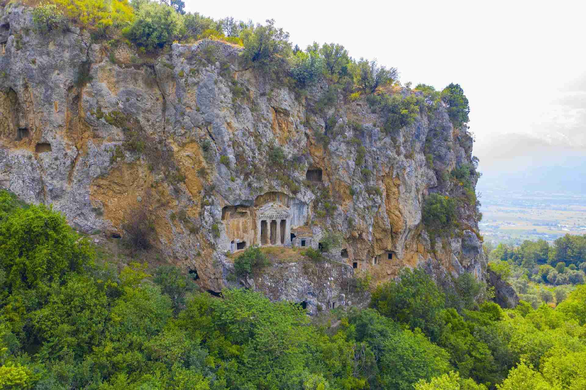 Tlos Antik Kenti Hakkında Bilmeniz Gerekenler