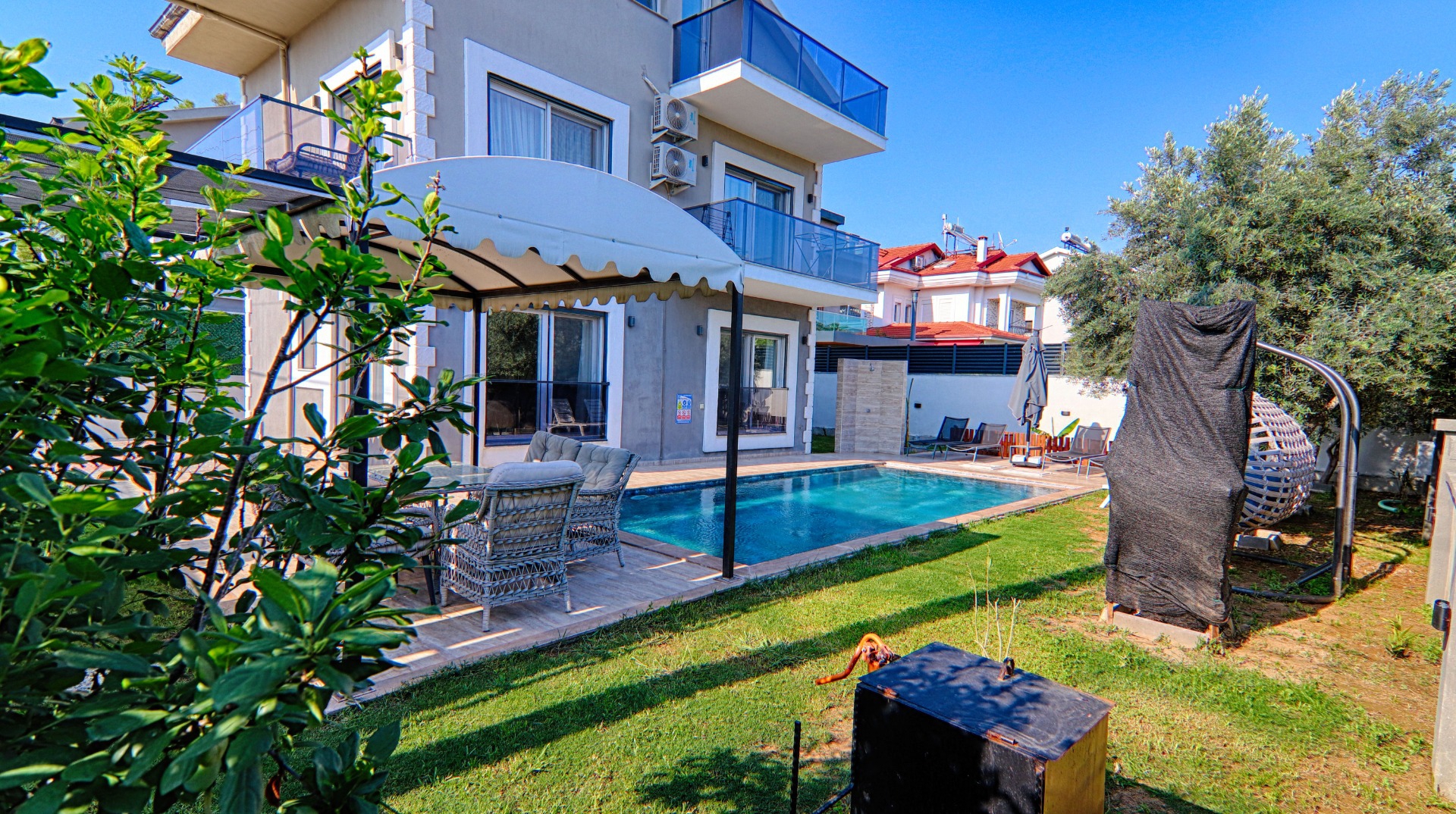 En Ucuz Muğla Fethiye Kiralık Villa Seçenekleri