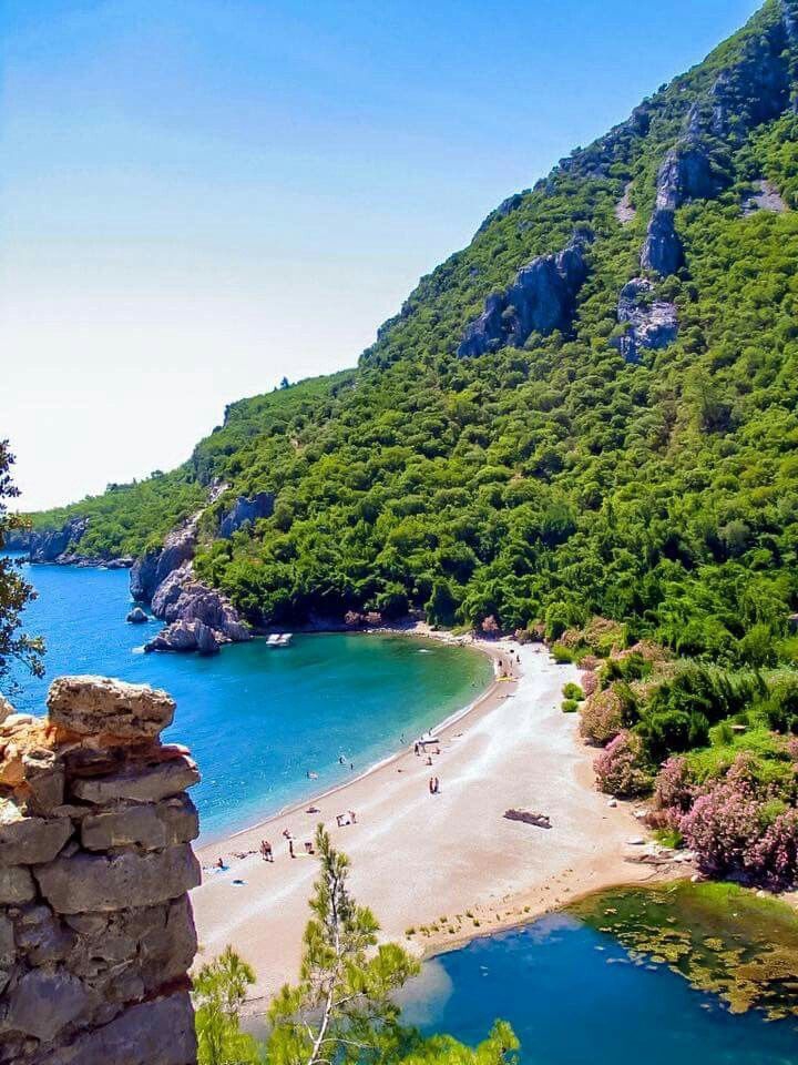 Olimpos Nerede? Olimpos Gezi Rehberi, Plajı, Antik Kent ve Yapılacaklar Listesi