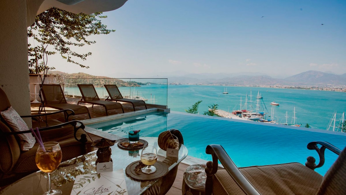 Fethiye Kışın Gezilecek Yerler