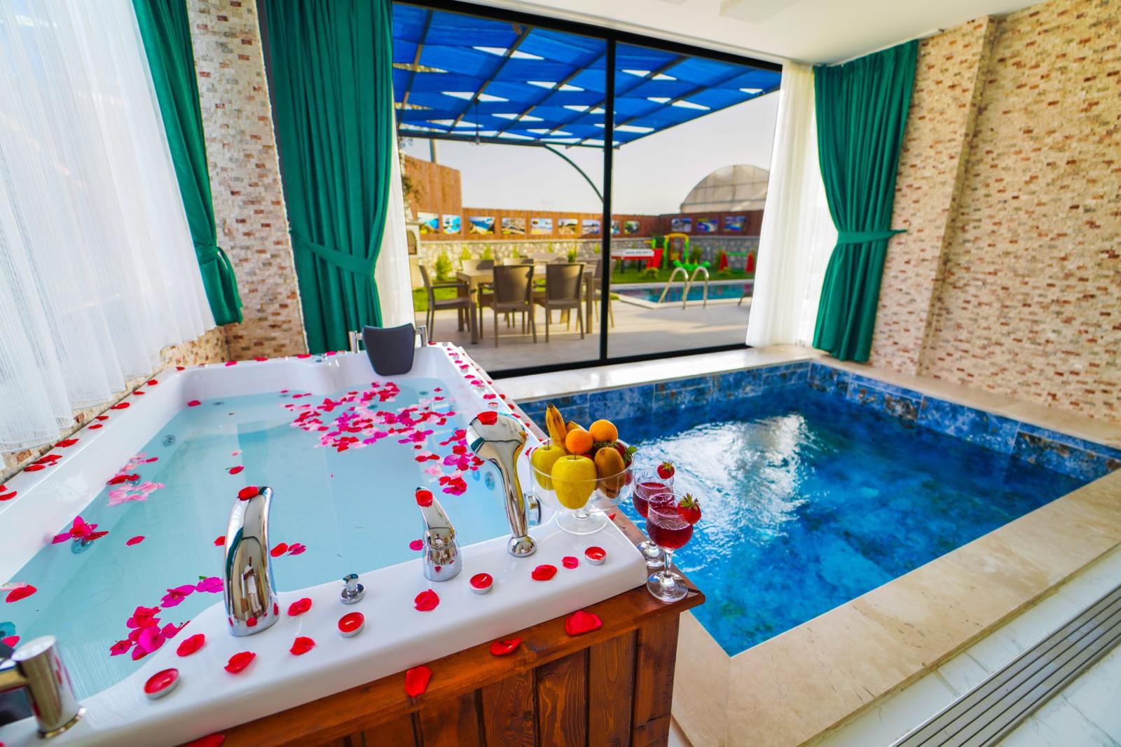 Jakuzili Kiralık Villa Deneyimi