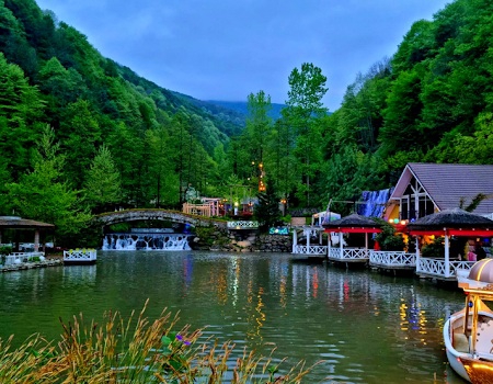 Sapancada Doa ile Ba Baa: Jakuzili ve Istmal Havuzlu Villalar