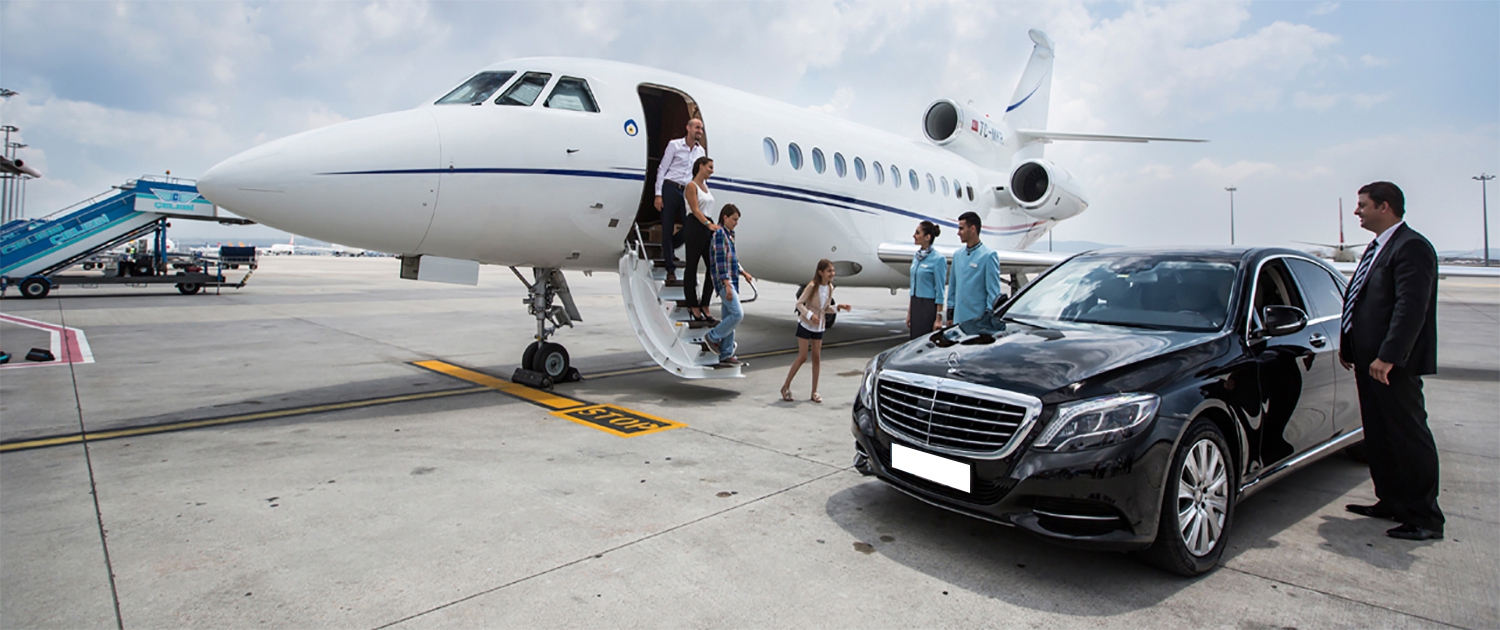 Ege Akdeniz ve Karadeniz'de Tatil Villanıza Ulaşmak Zor Değil! Havaalanı Transferi ile Kolay ve Konforlu Ulaşım