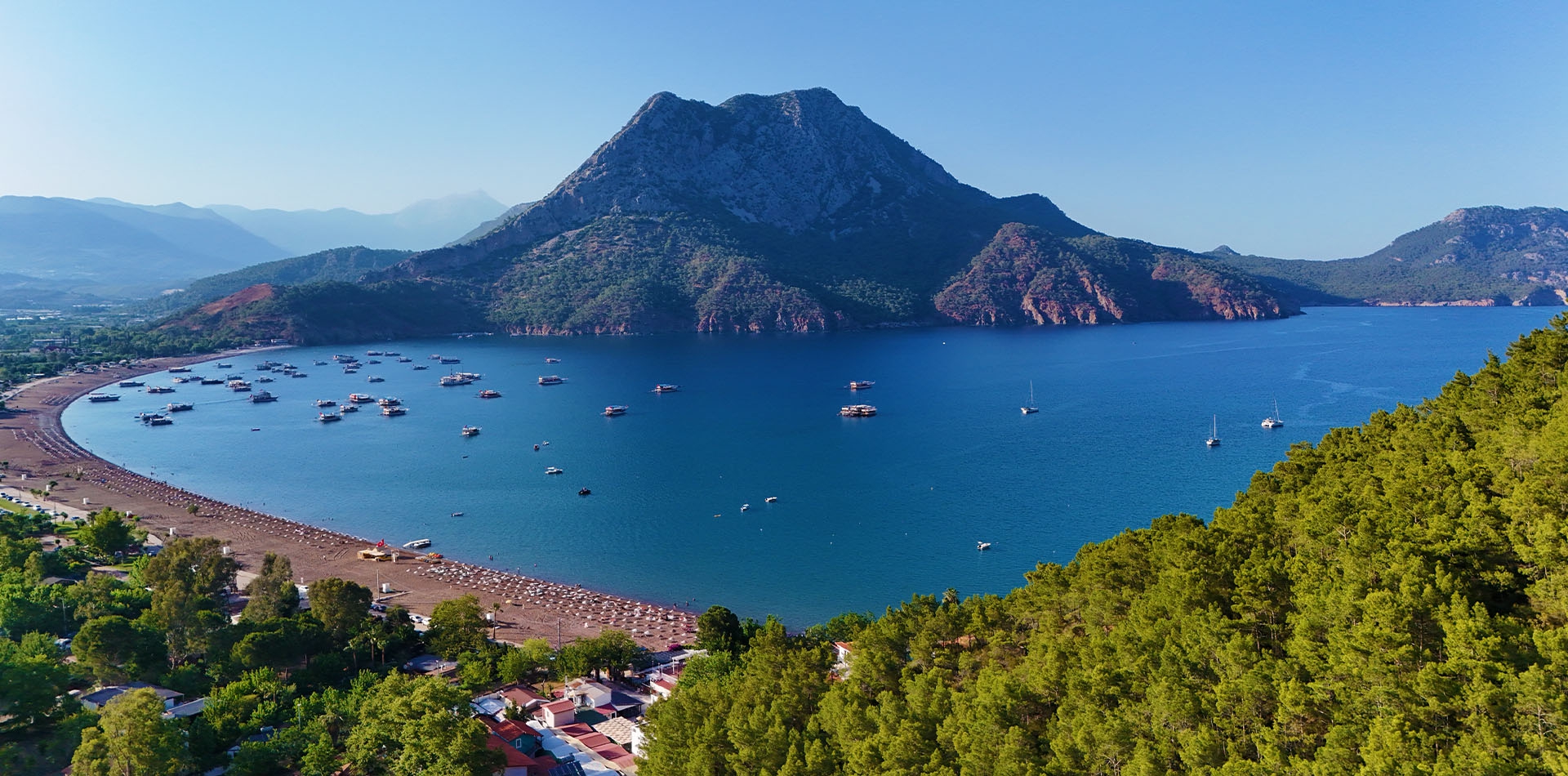 Adrasan Nerede? Adrasan'da Doğayla İç İçe Villa Tatili Rehberi