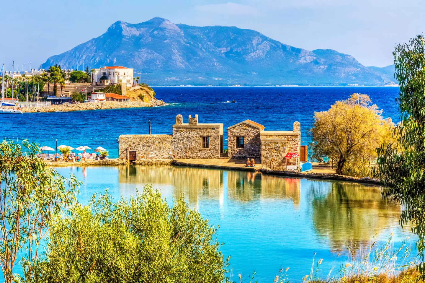 Datça Plajlar ve Koylar Tüm Datça Sahilleri Detayl Rehber