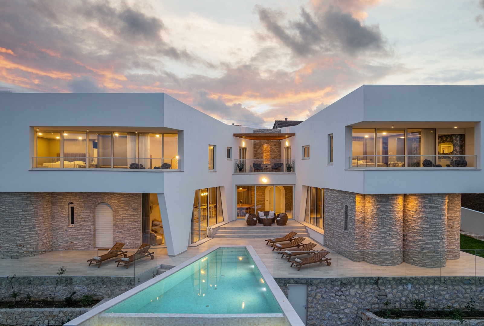 Erken Rezervasyon Kampanyalı Villalar | %15 İndirim Fırsatı