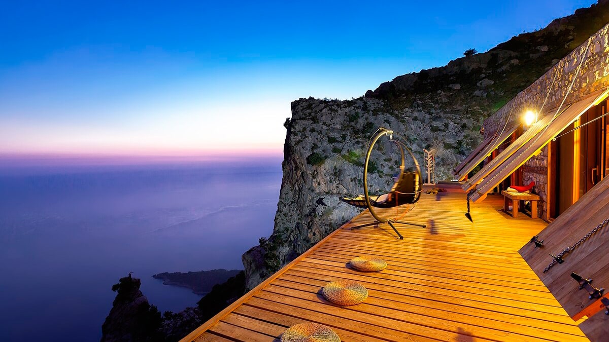 Fethiye Ölüdeniz Günlük Kiralık Villa Seçenekleri ile Hayalinizdeki Tatili Yaşayın