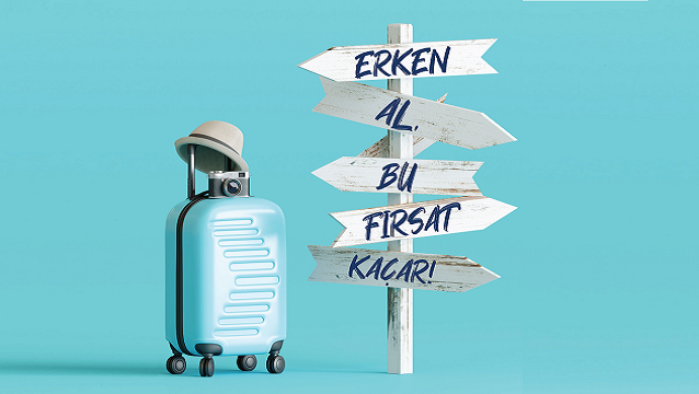 Erken Rezervasyon Faydaları: Ekonomik Uygun Villa Tatili