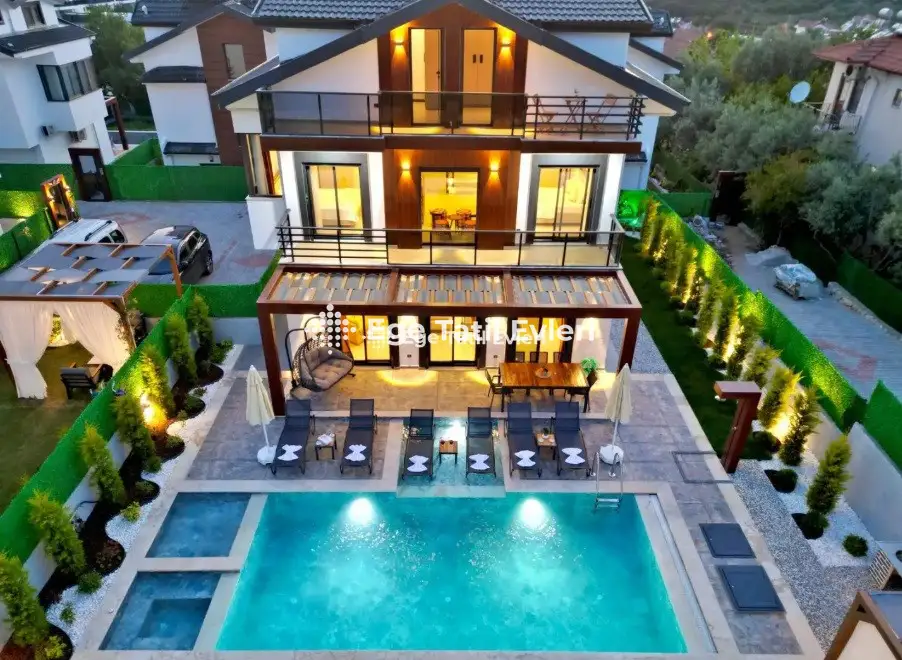 2026 Fethiye Villa Fiyatları Rehberi