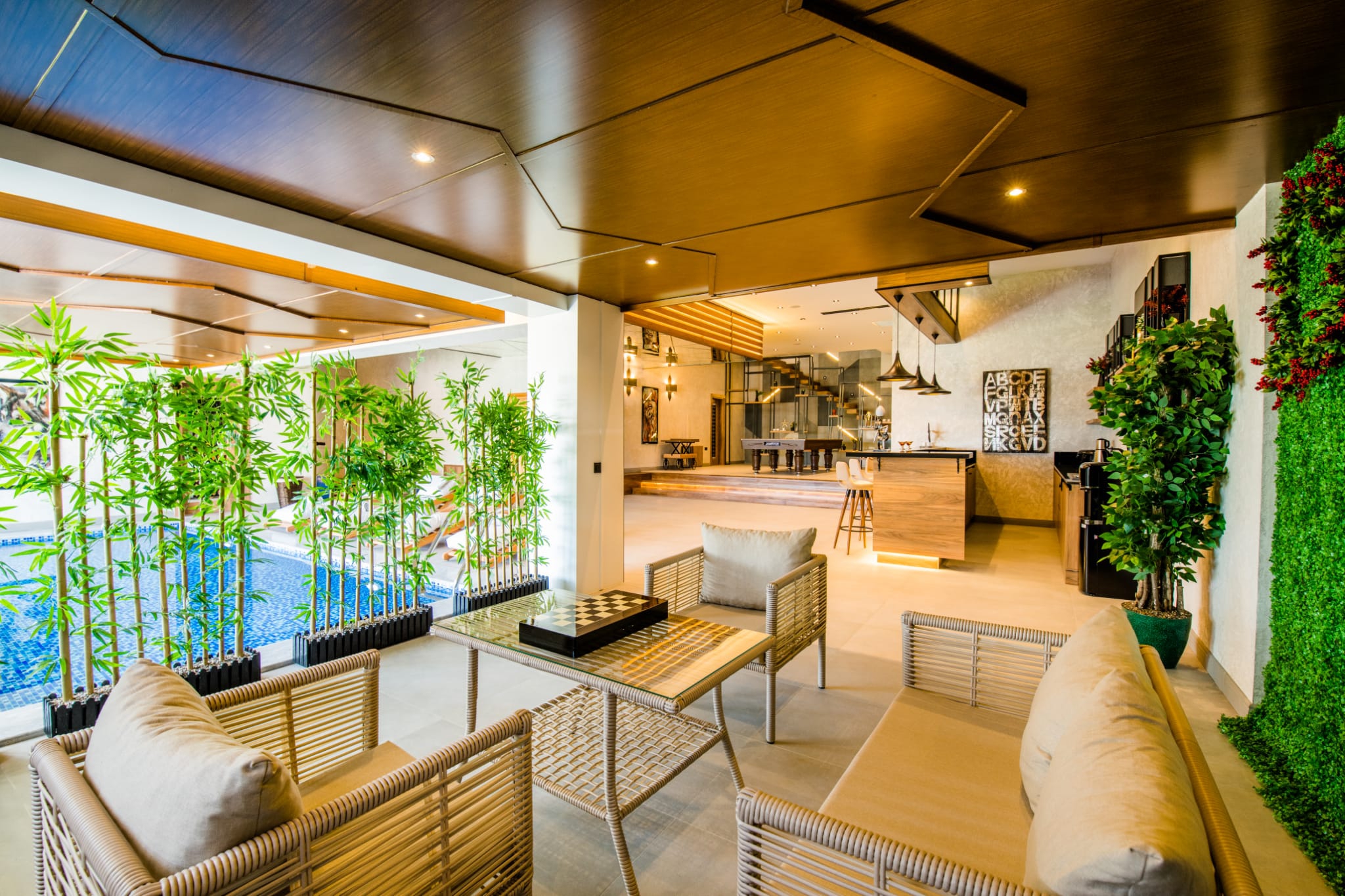 Lüks Kiralık Villa Tatili: Üstün Konfor ve Özel Hizmetler