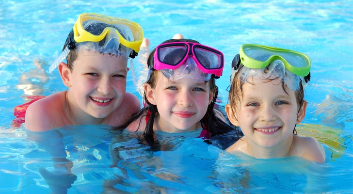 Sömestir Tatili için Isıtmalı Havuzlu Villalarda Unutulmaz Bir Deneyim