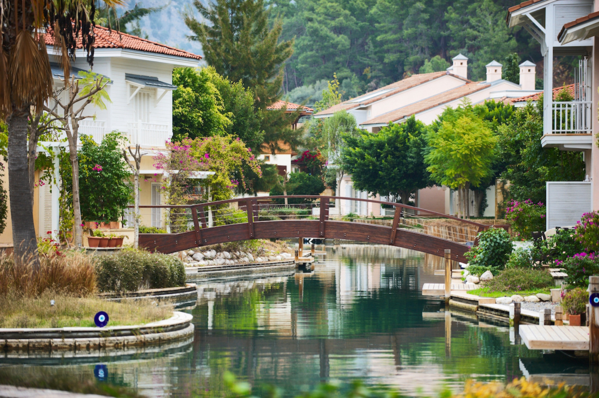 Göcek Jakuzili Kiralık Villa Seçenekleriyle Lüks ve Huzurlu Bir Tatil Sizi Bekliyor