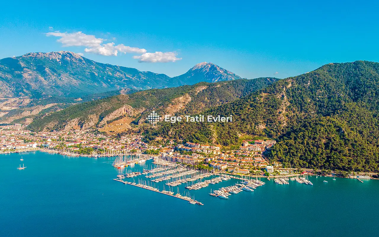 Fethiyede Gezilecek Yerler