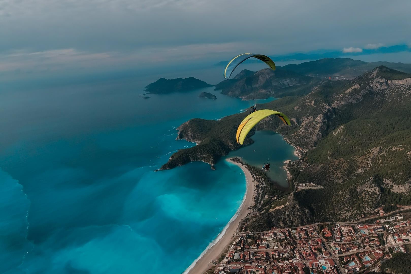 Fethiyede Yaz Tatili: Hava, Etkinlikler ve Villa Önerileri
