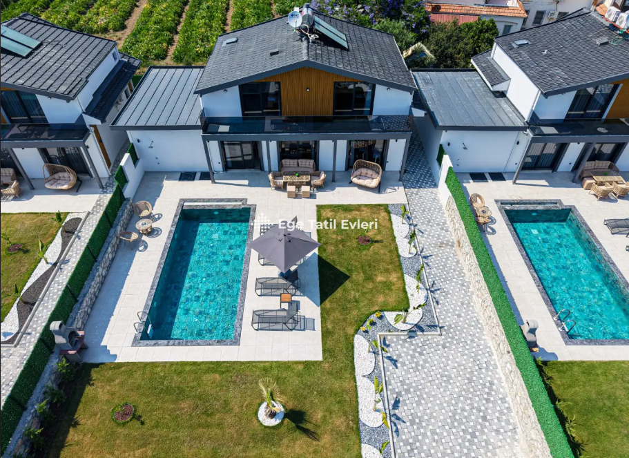 2026 Fethiye Villa Erken Rezervasyon Avantajları