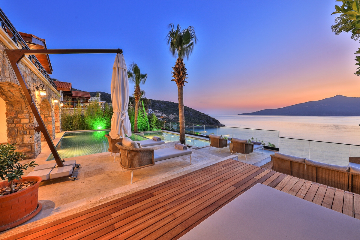 Kaş Villa Kiralama