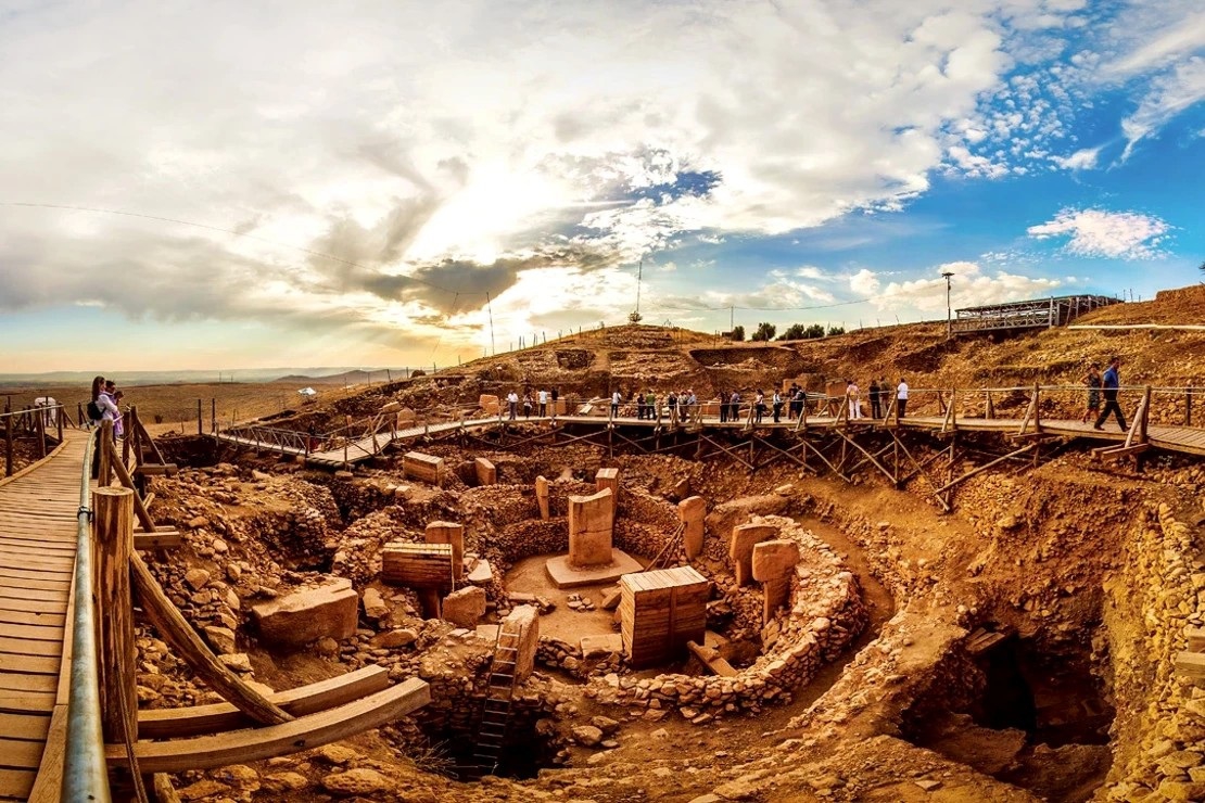anlurfa ve Göbeklitepe Gezi Rehberi Tarihin Sfr Noktasna Yolculuk