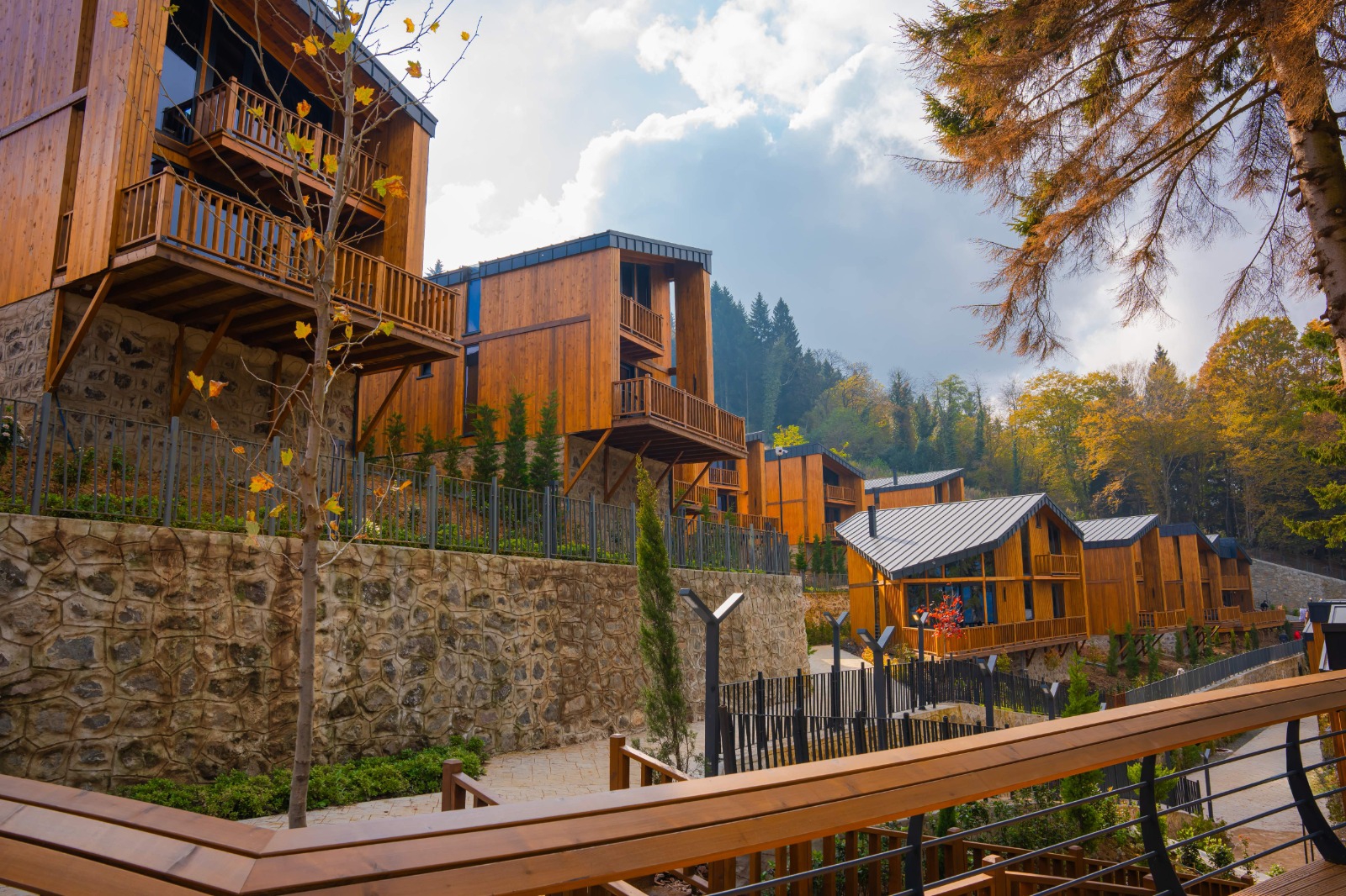 Yayla Manzaralı Tatil Evleri: Karadeniz'de Evinizde Gibi Hissedin