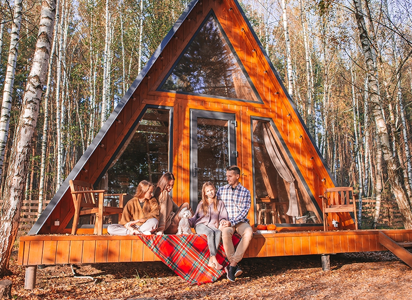 Samsun Atakum Kiralık Bungalovlar